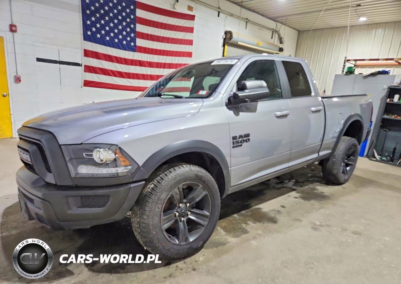 2021 Ram 1500 Classic Slt
