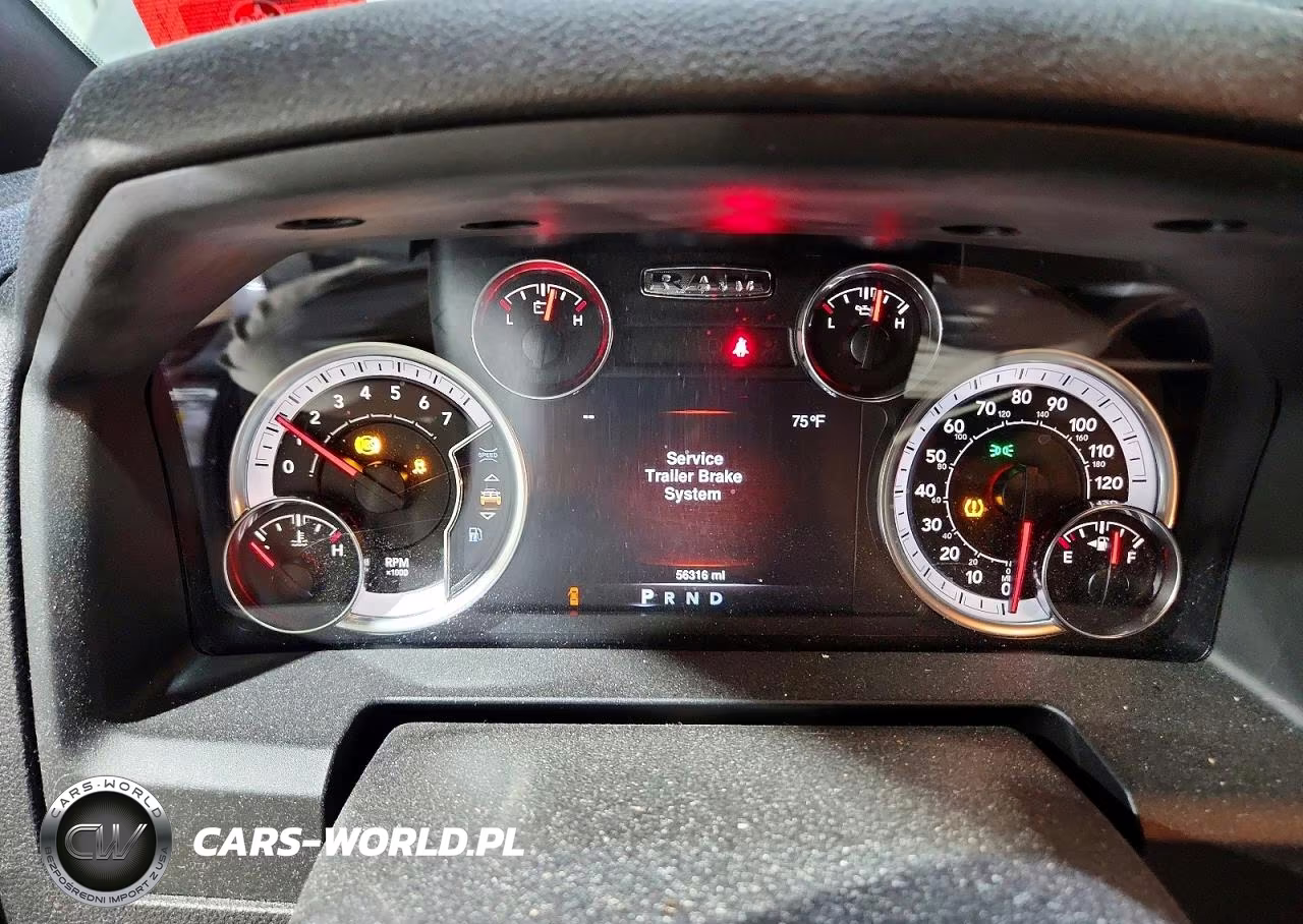 2021 Ram 1500 Classic Slt VIN:1C6RR7GG9MS590807 - 9