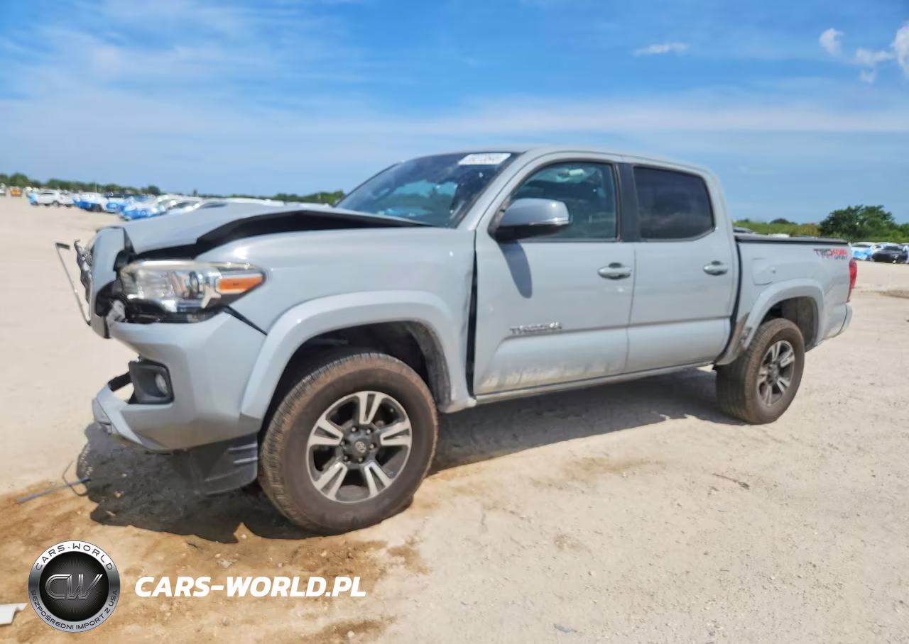 2019 Toyota Tacoma Trd Sport – zdjęcie 1 z 13