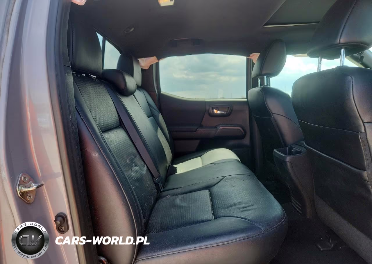 2019 Toyota Tacoma Trd Sport VIN:3TMCZ5AN8KM249933 - 10