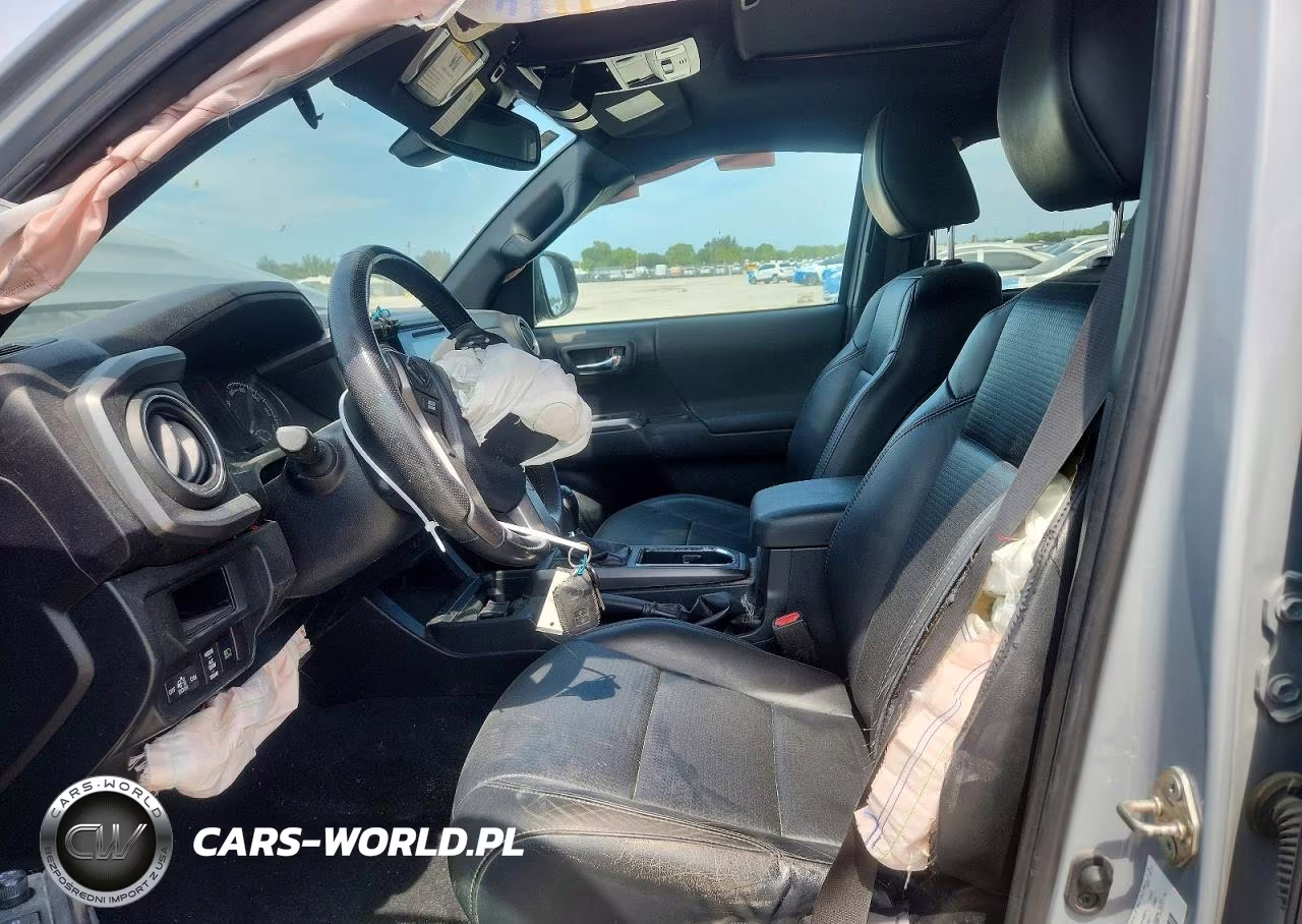 2019 Toyota Tacoma Trd Sport VIN:3TMCZ5AN8KM249933 - 7