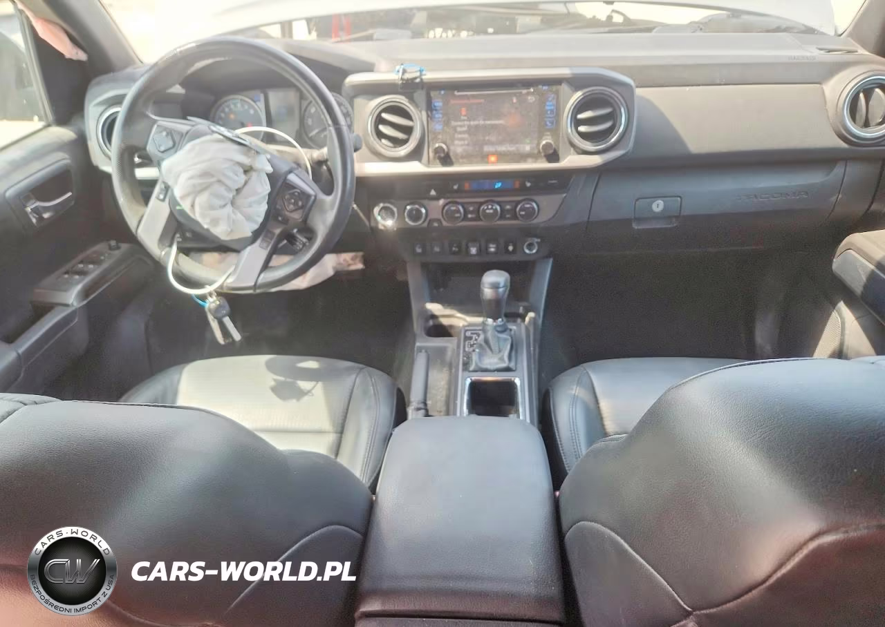 2019 Toyota Tacoma Trd Sport VIN:3TMCZ5AN8KM249933 - 8
