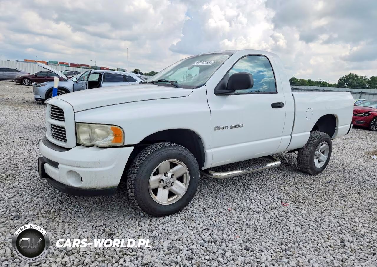 2003 Dodge Ram 1500 St