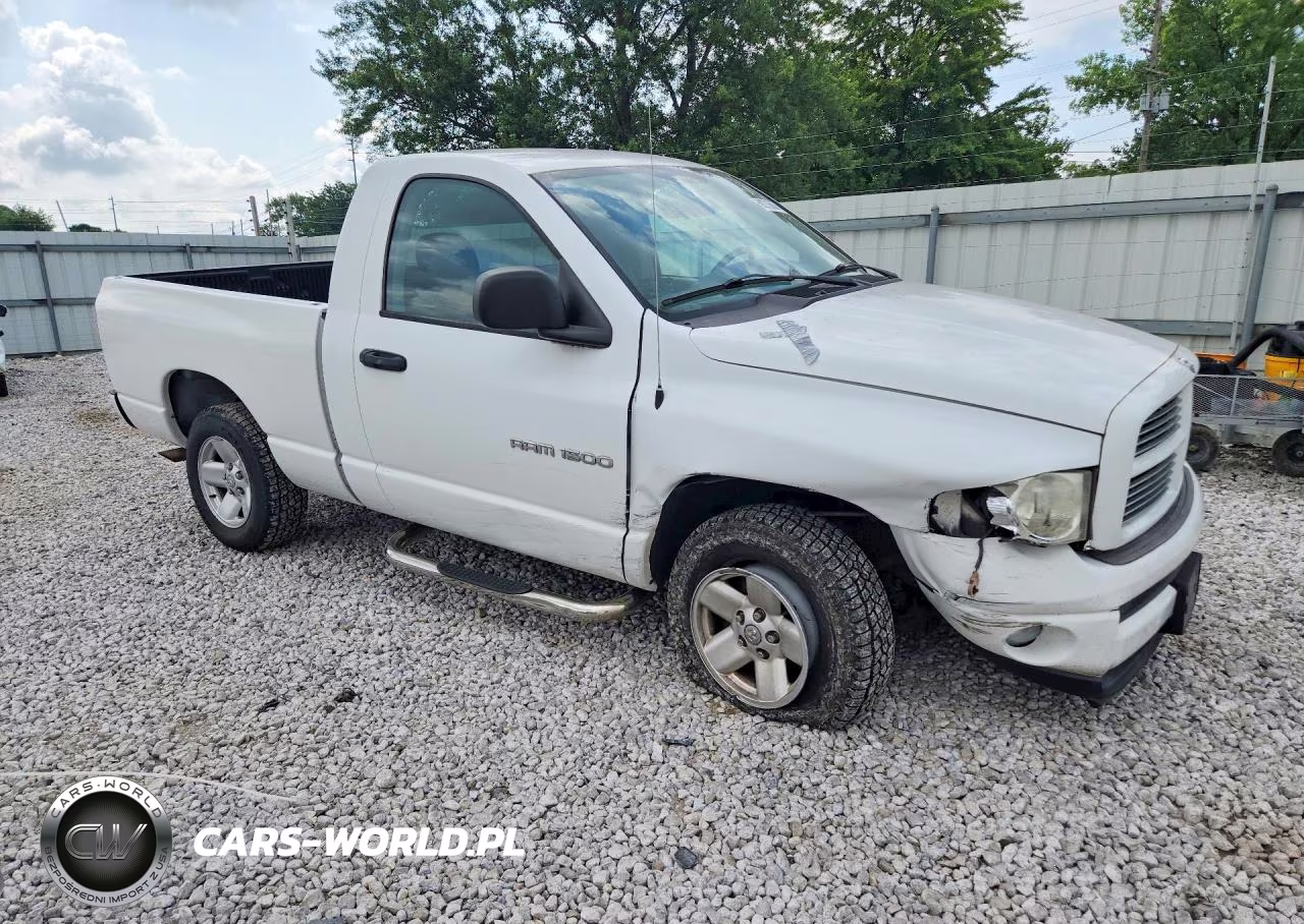 2003 Dodge Ram 1500 St VIN:1D7HU16N03J613482 - 4