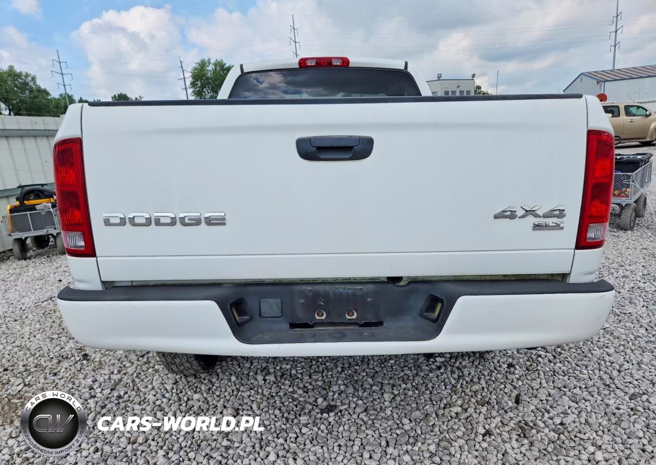 2003 Dodge Ram 1500 St VIN:1D7HU16N03J613482 - 6