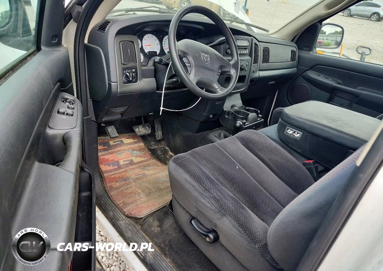 2003 Dodge Ram 1500 St VIN:1D7HU16N03J613482 - 8