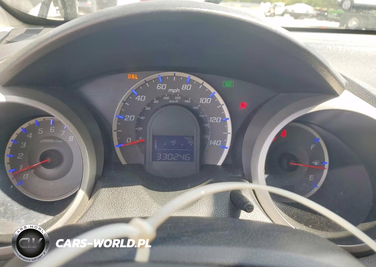 2011 Honda Fit Sport VIN:JHMGE8H51BS003493 - 9