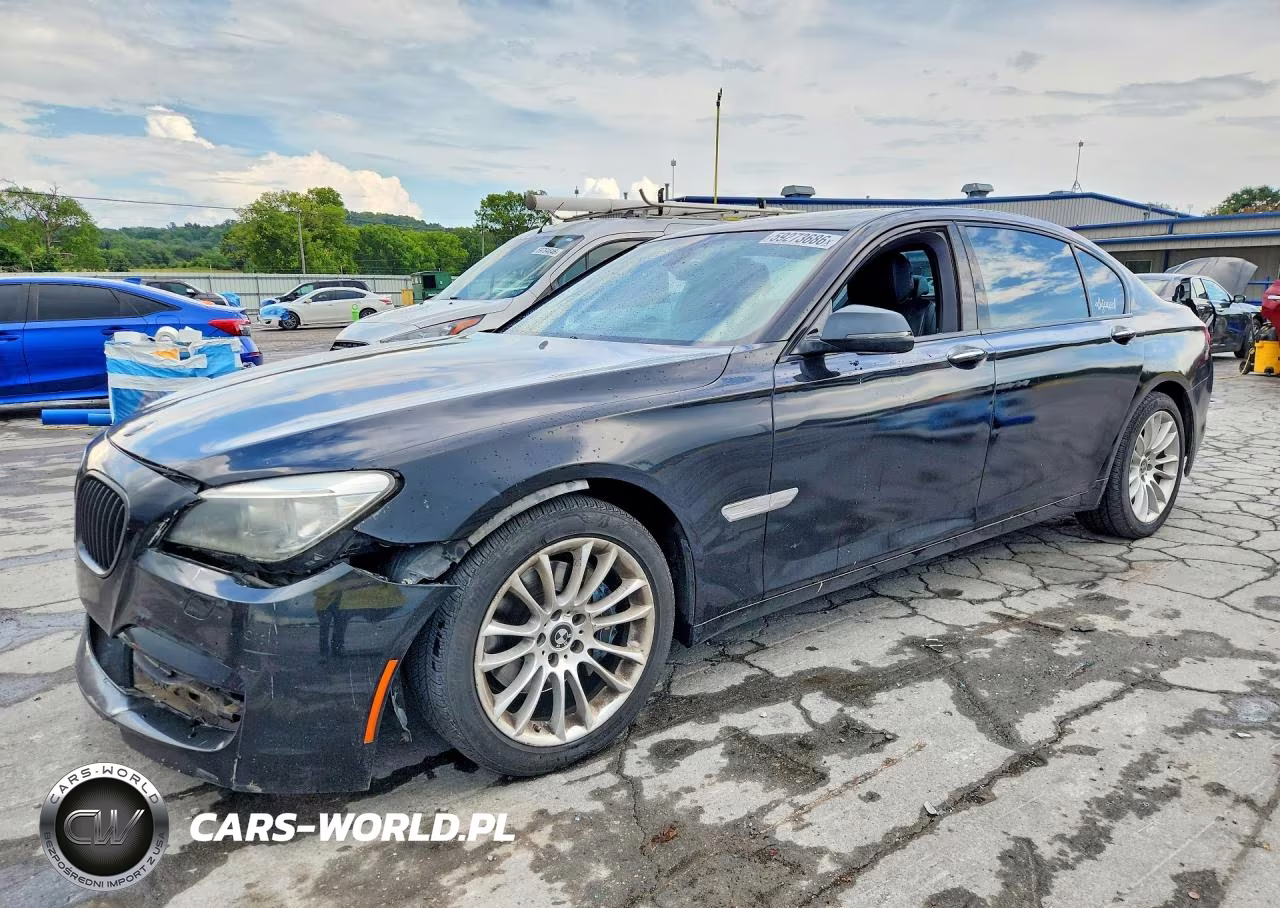 2013 BMW Series 7