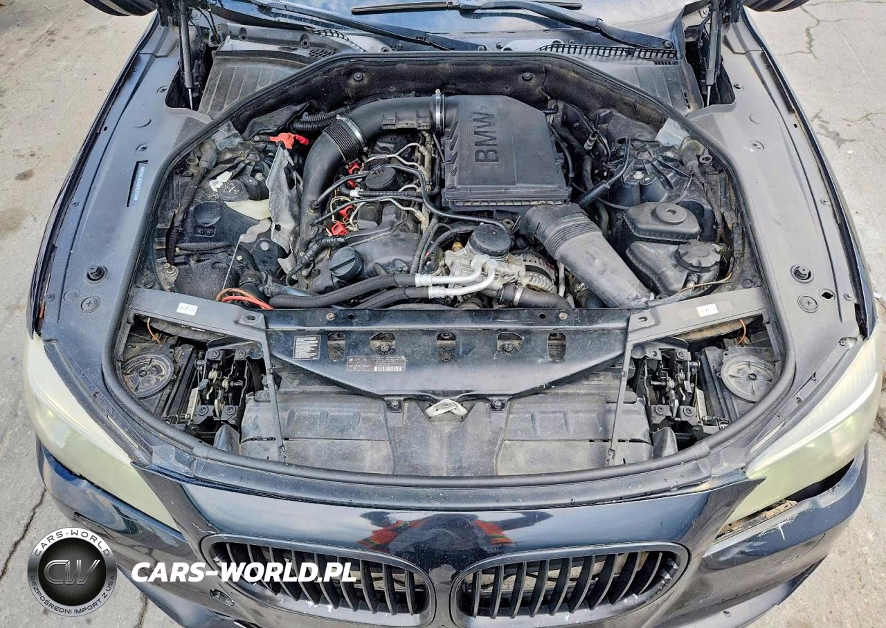 2013 BMW Series 7 VIN:WBAYF4C55DD127760 - 11