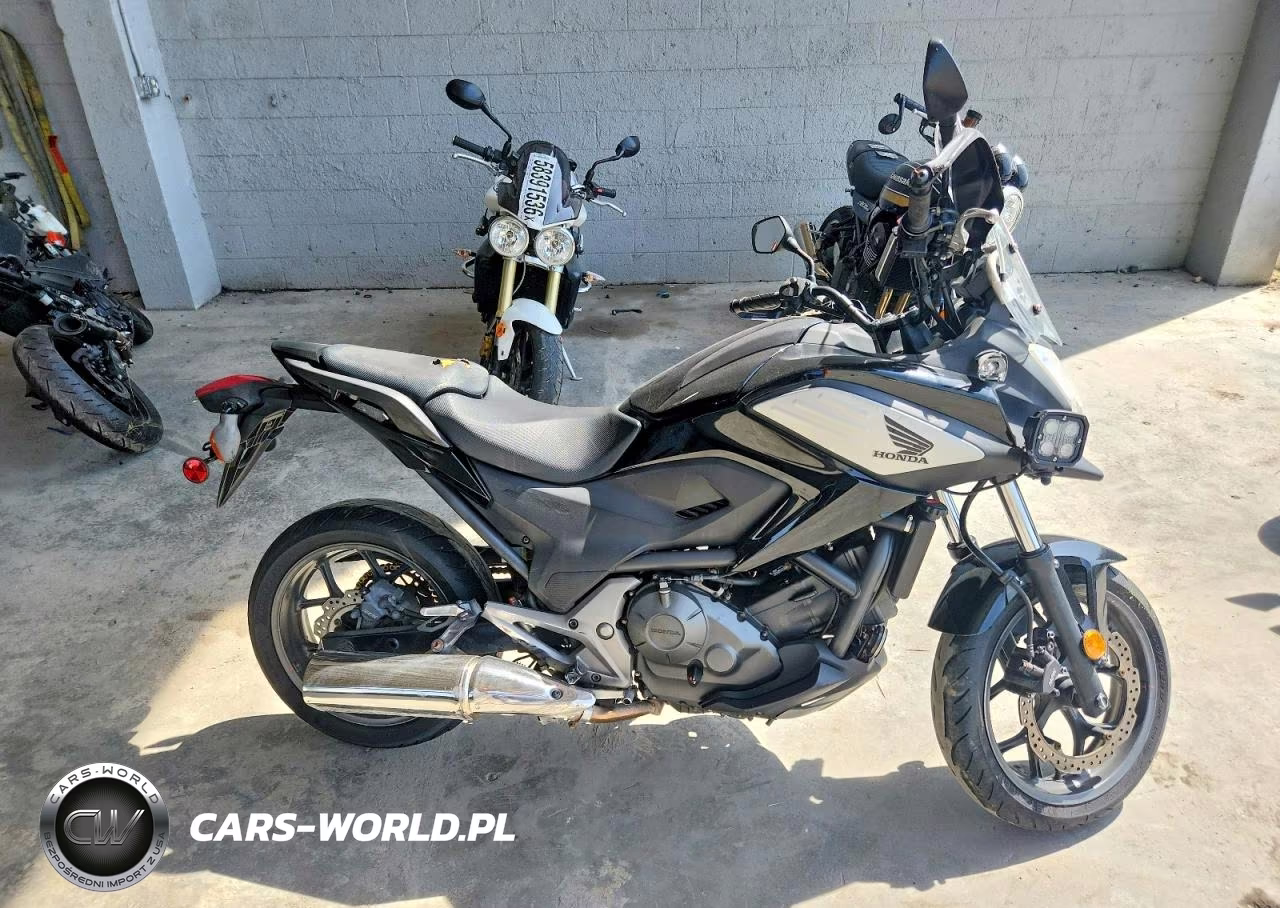 2015 Honda Nc700X