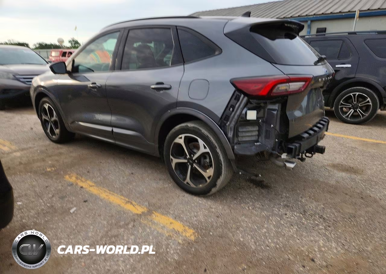2023 Ford Escape St Line Select VIN:1FMCU9NA7PUB11635 - 2