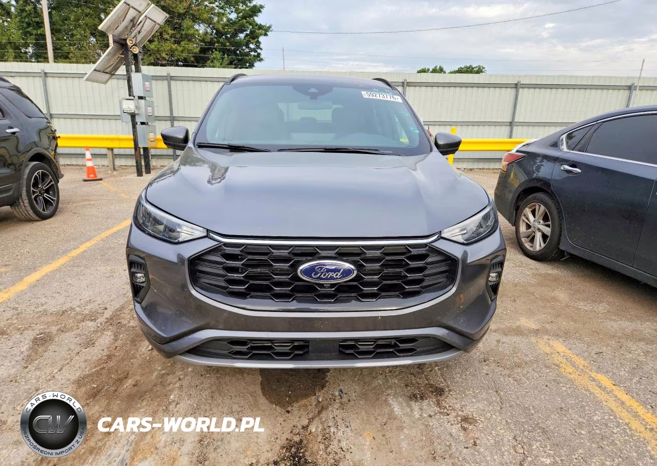 2023 Ford Escape St Line Select VIN:1FMCU9NA7PUB11635 - 5