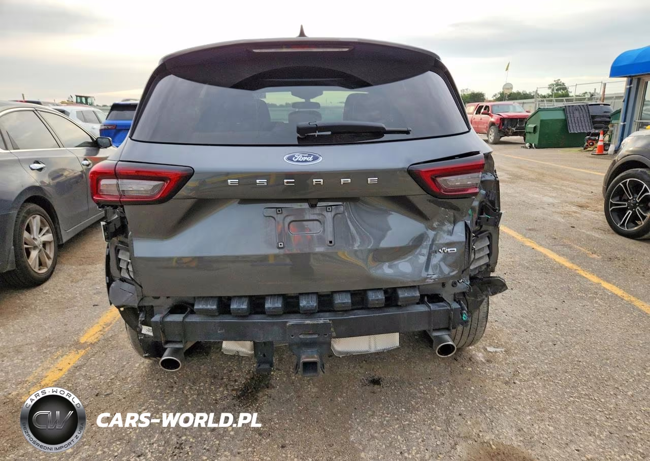 2023 Ford Escape St Line Select VIN:1FMCU9NA7PUB11635 - 6