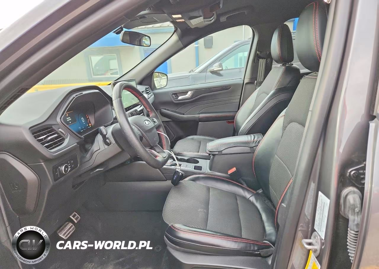 2023 Ford Escape St Line Select VIN:1FMCU9NA7PUB11635 - 7