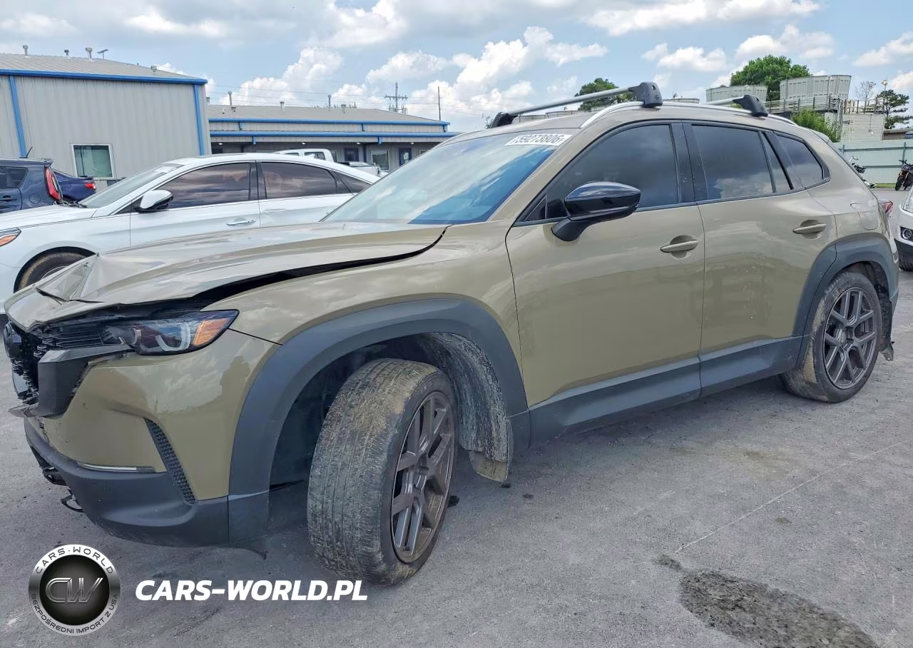 2023 Mazda Cx-50 Premium Plus