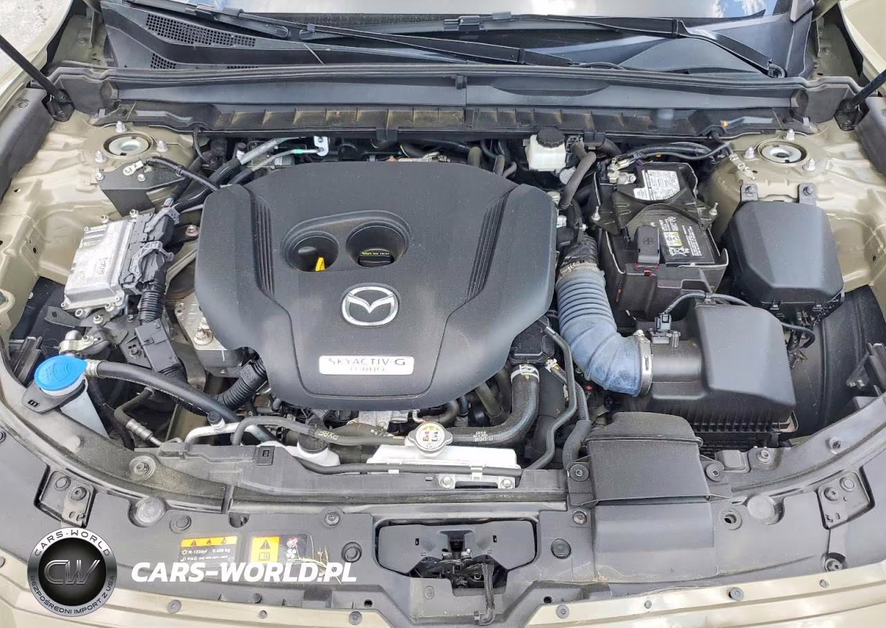 2023 Mazda Cx-50 Premium Plus VIN:7MMVABEY2PN100689 - 12