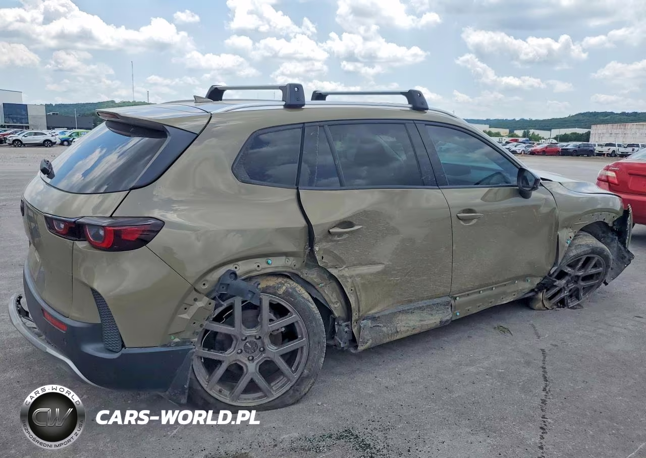 2023 Mazda Cx-50 Premium Plus VIN:7MMVABEY2PN100689 - 3