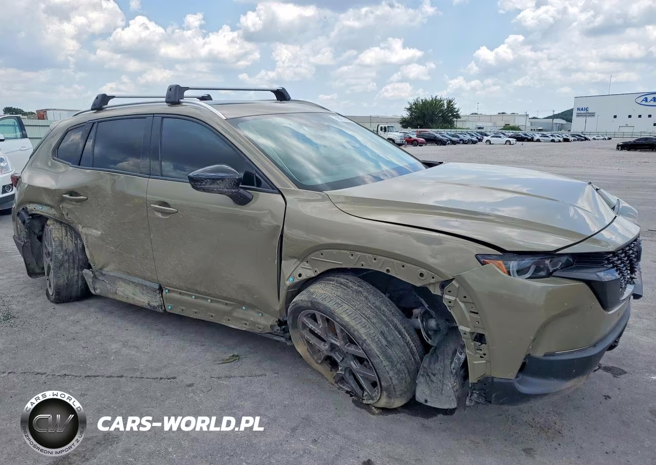 2023 Mazda Cx-50 Premium Plus VIN:7MMVABEY2PN100689 - 4