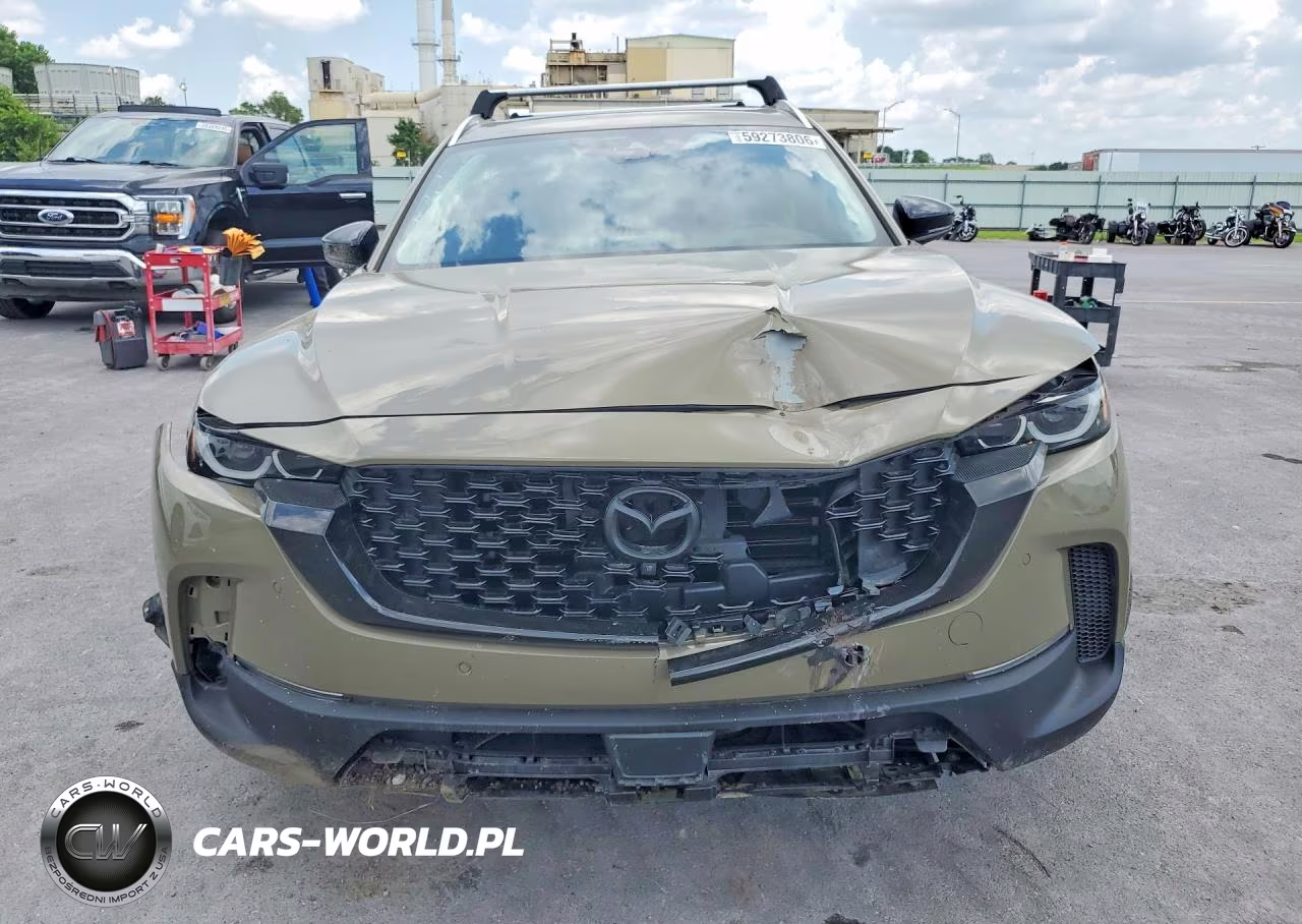 2023 Mazda Cx-50 Premium Plus VIN:7MMVABEY2PN100689 - 5