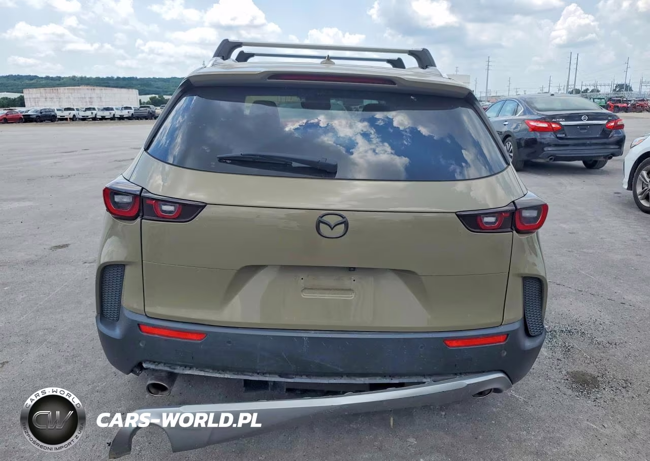 2023 Mazda Cx-50 Premium Plus VIN:7MMVABEY2PN100689 - 6