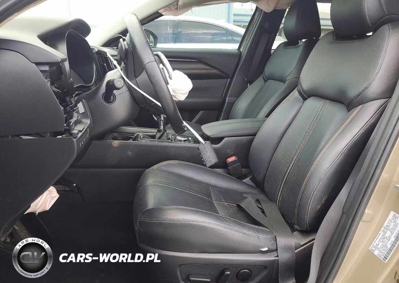 2023 Mazda Cx-50 Premium Plus VIN:7MMVABEY2PN100689 - 7