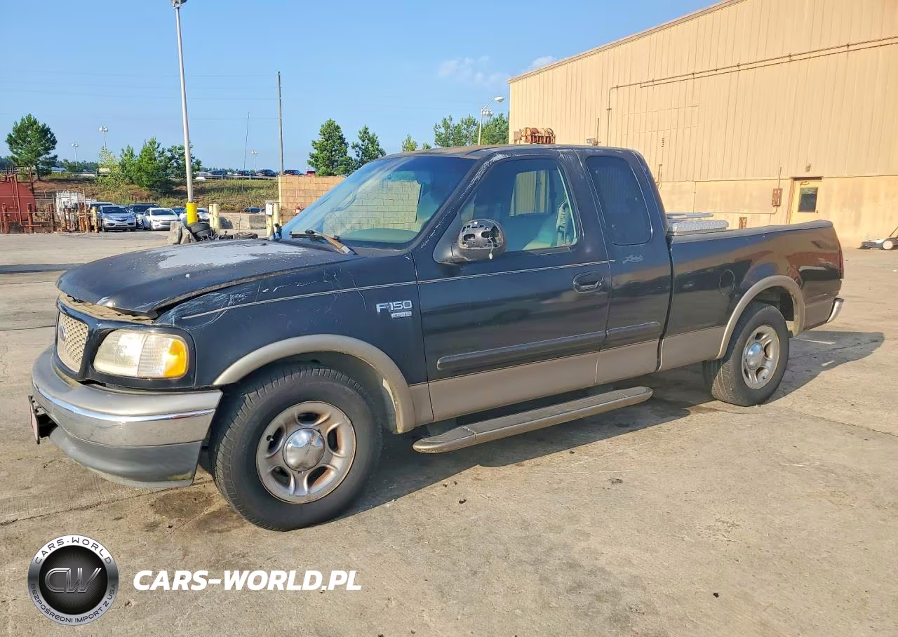 2001 Ford F150