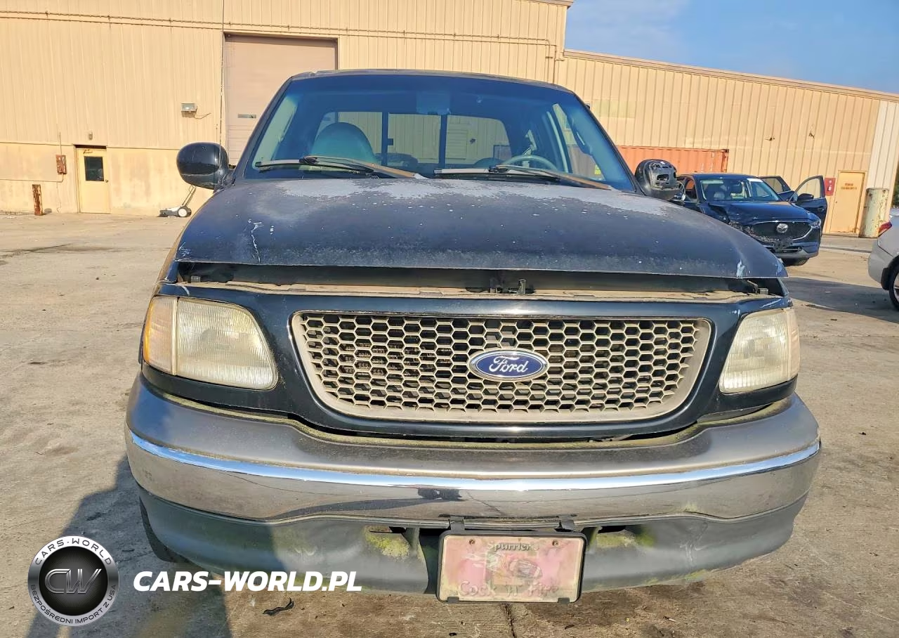 2001 Ford F150 VIN:1FTRX17L71NA16922 - 5