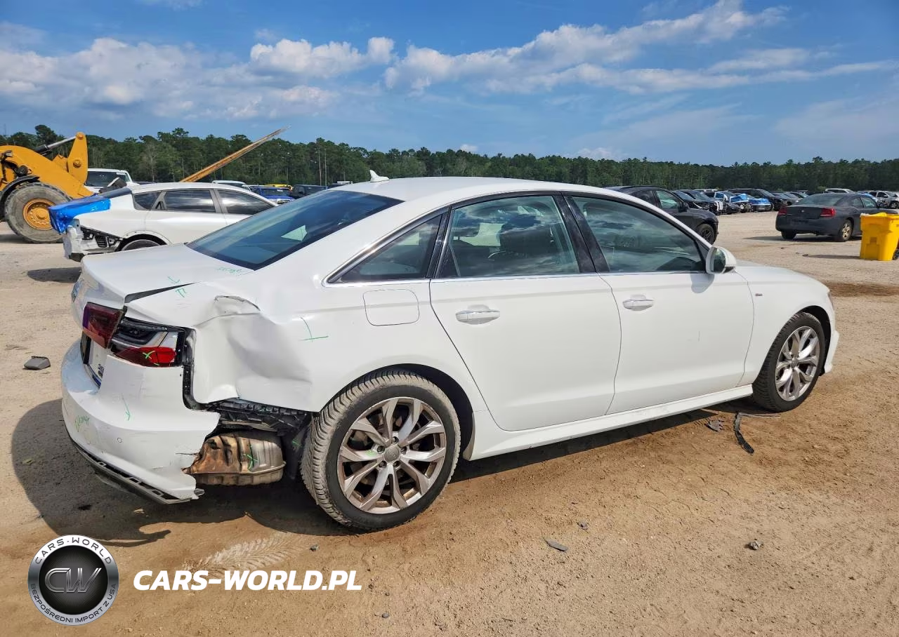 2017 Audi A6 Premium Plus VIN:WAUG8AFC5HN123190 - 3