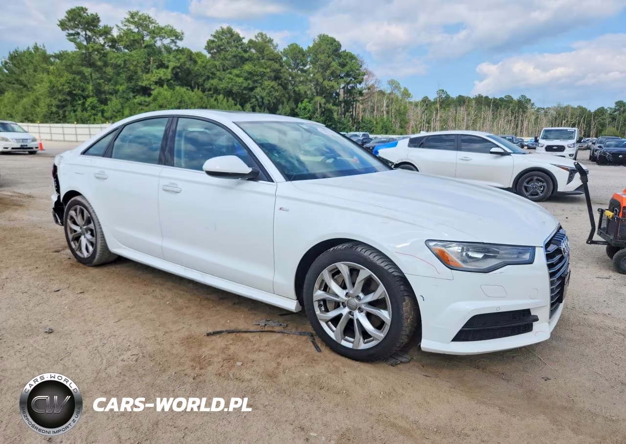 2017 Audi A6 Premium Plus VIN:WAUG8AFC5HN123190 - 4