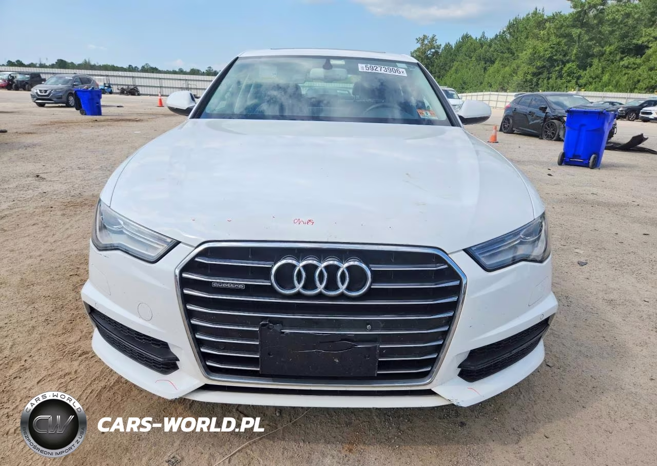 2017 Audi A6 Premium Plus VIN:WAUG8AFC5HN123190 - 5