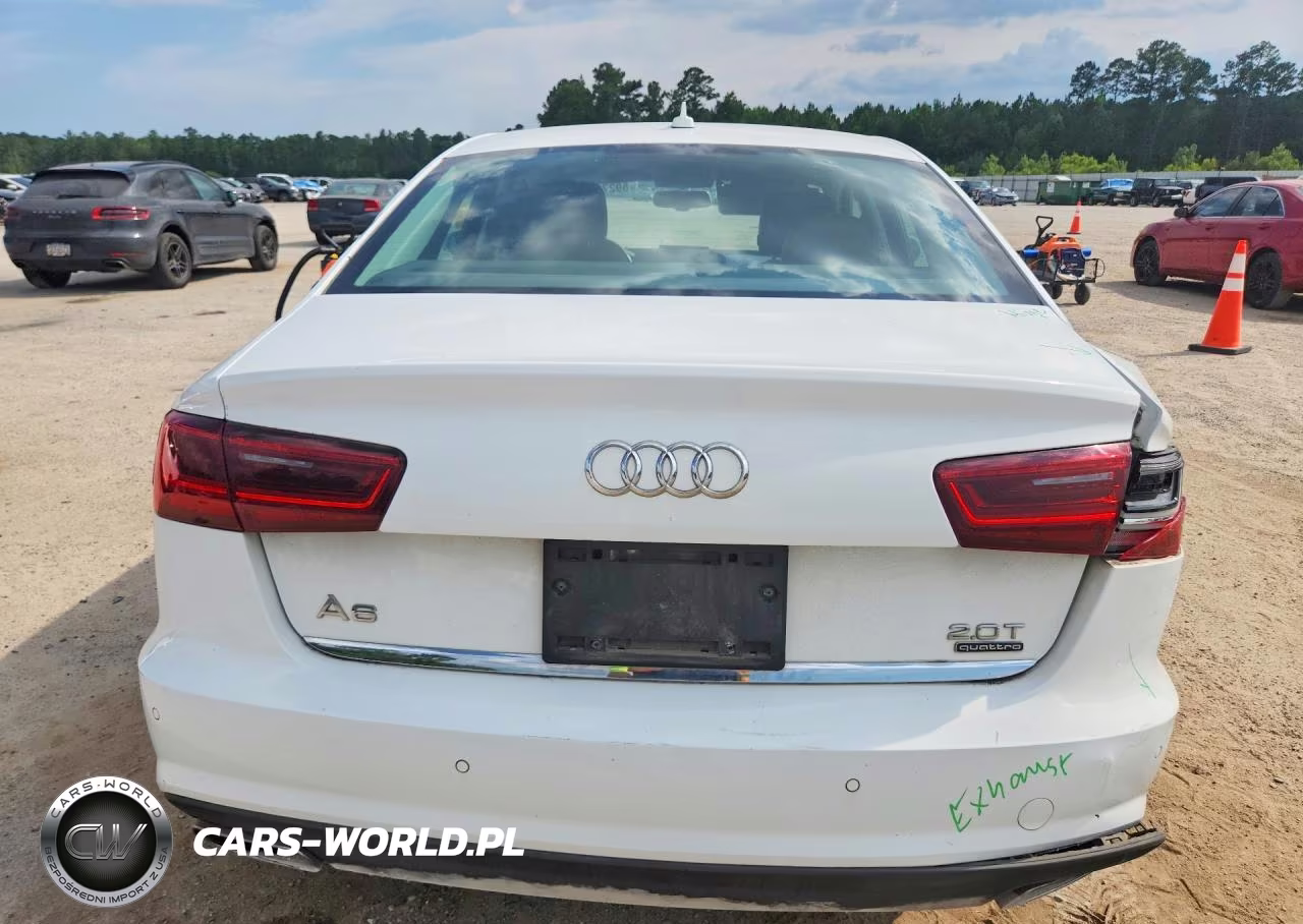 2017 Audi A6 Premium Plus VIN:WAUG8AFC5HN123190 - 6