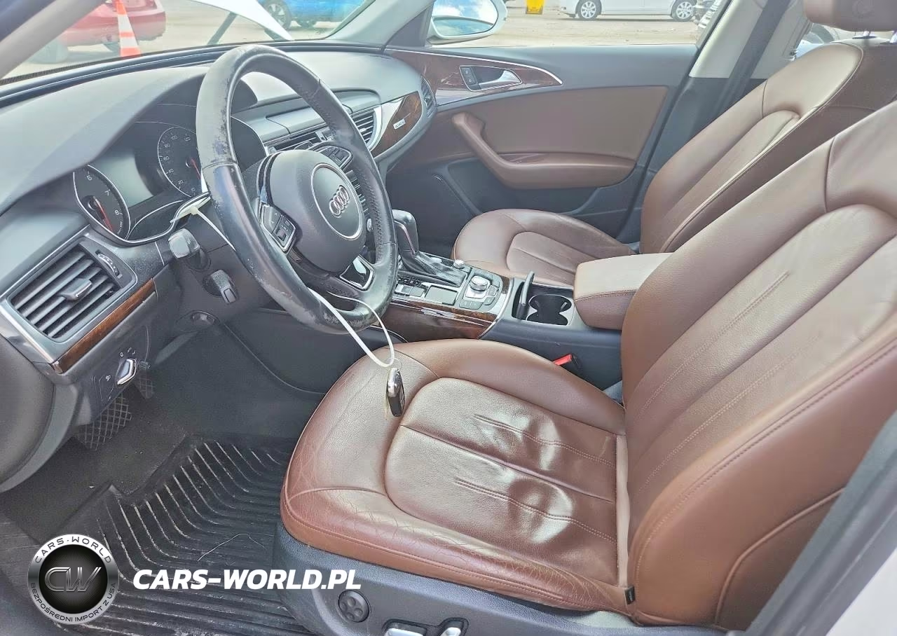 2017 Audi A6 Premium Plus VIN:WAUG8AFC5HN123190 - 7