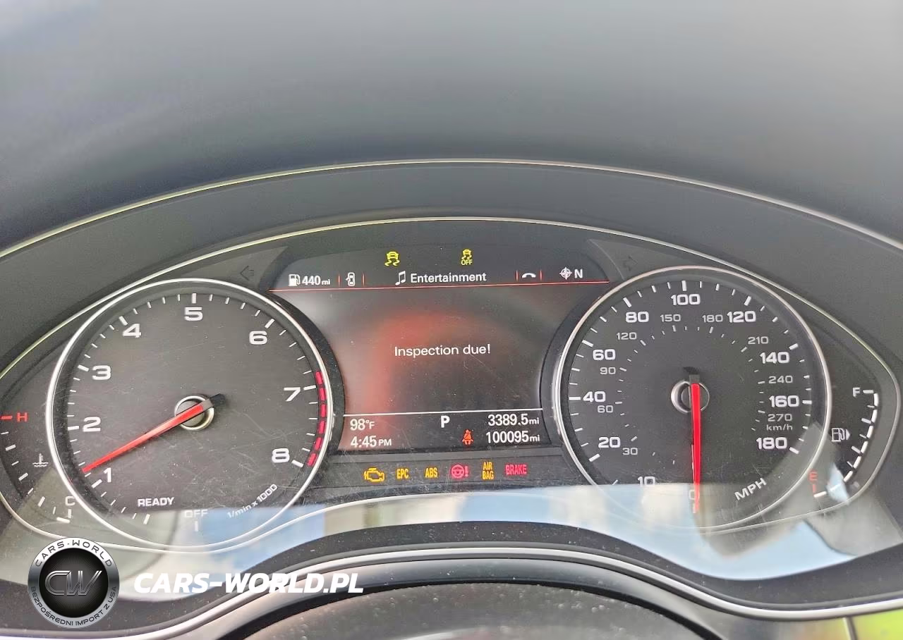 2017 Audi A6 Premium Plus VIN:WAUG8AFC5HN123190 - 9