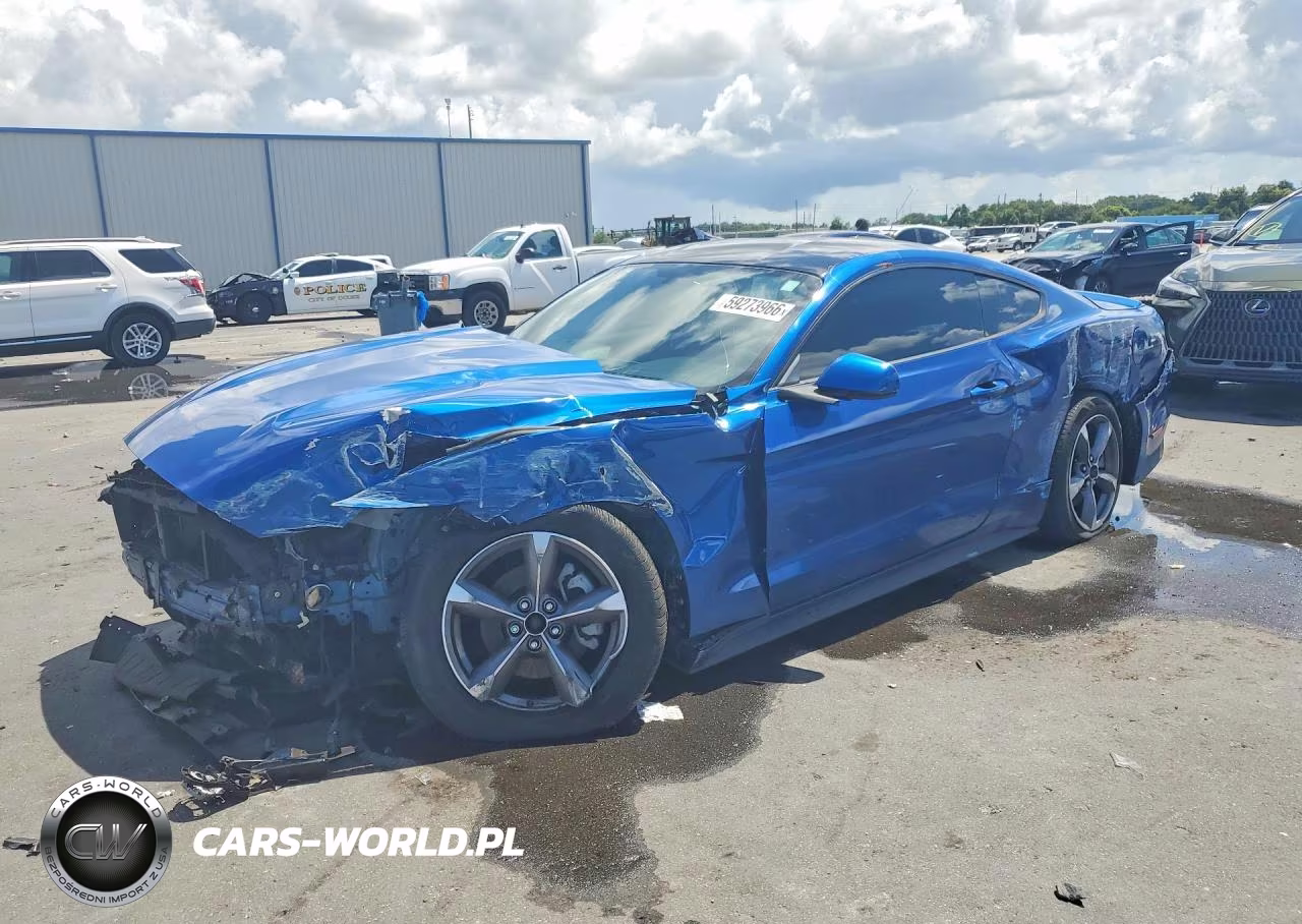 2017 Ford Mustang
