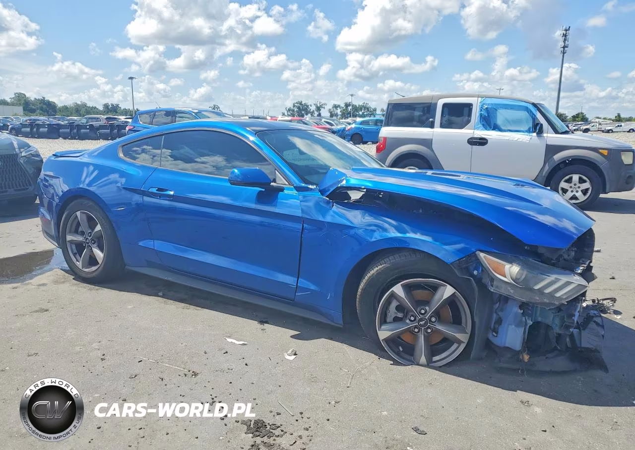 2017 Ford Mustang VIN:1FA6P8TH5H5342294 - 4
