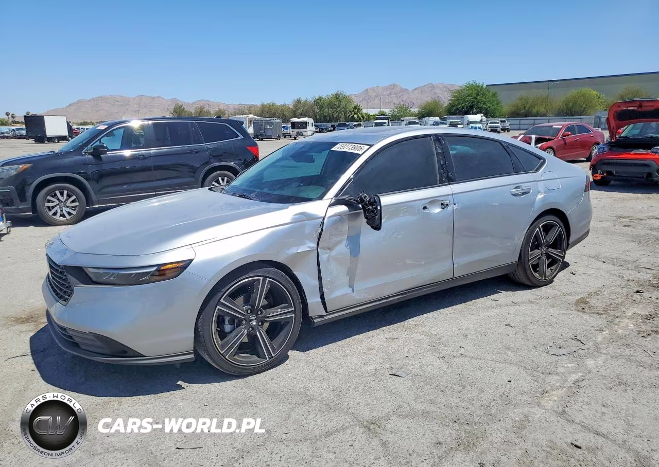 2026 Honda Accord Se – zdjęcie 1 z 12