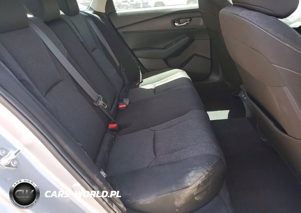 2026 Honda Accord Se VIN:1HGCY1F40TA036664 - 10