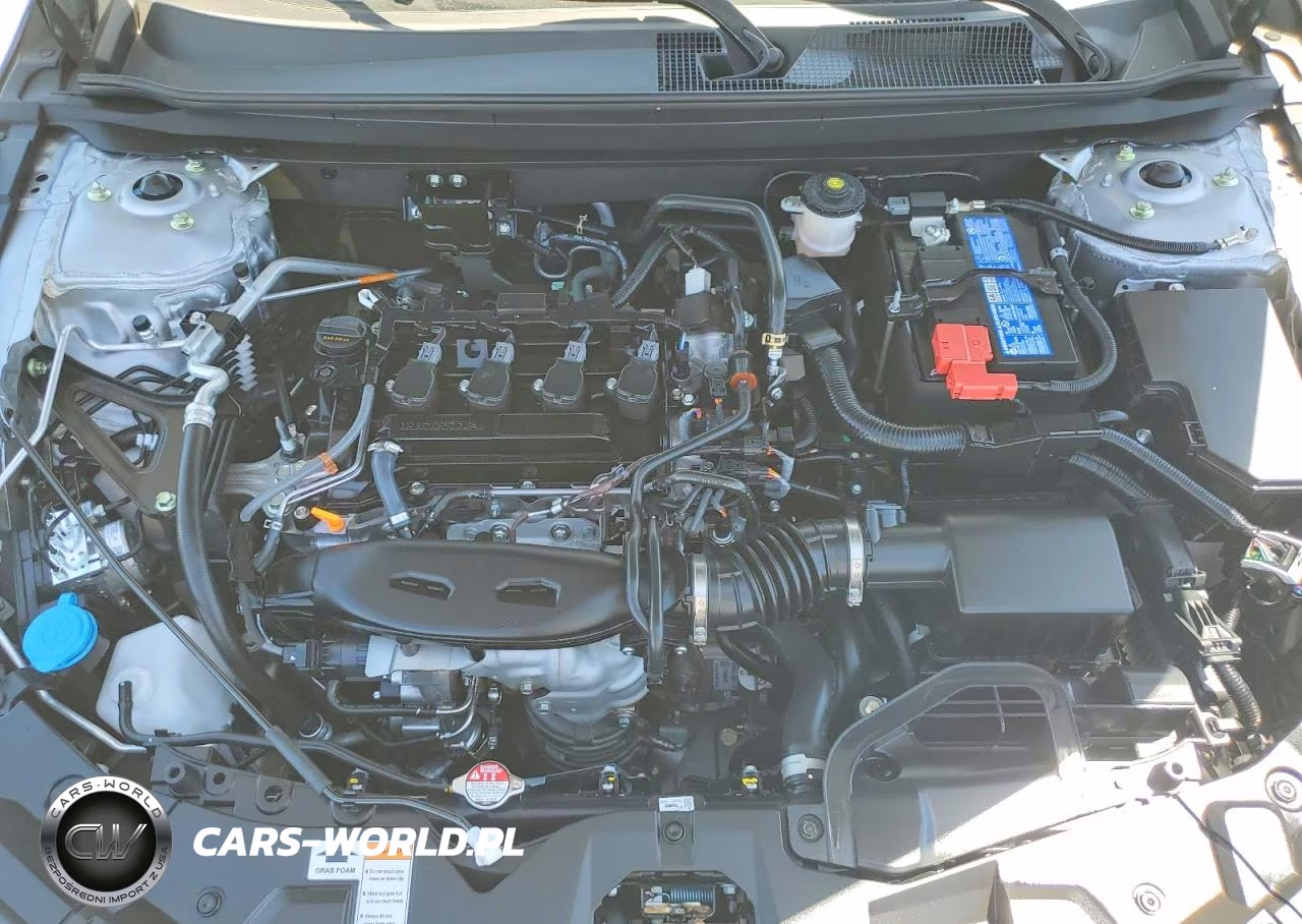 2026 Honda Accord Se VIN:1HGCY1F40TA036664 - 11