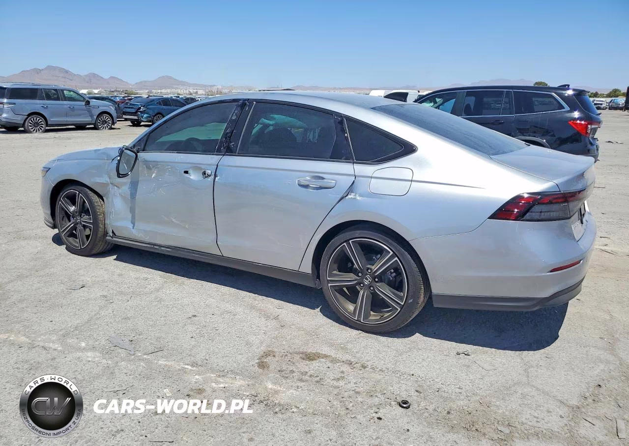 2026 Honda Accord Se VIN:1HGCY1F40TA036664 - 2
