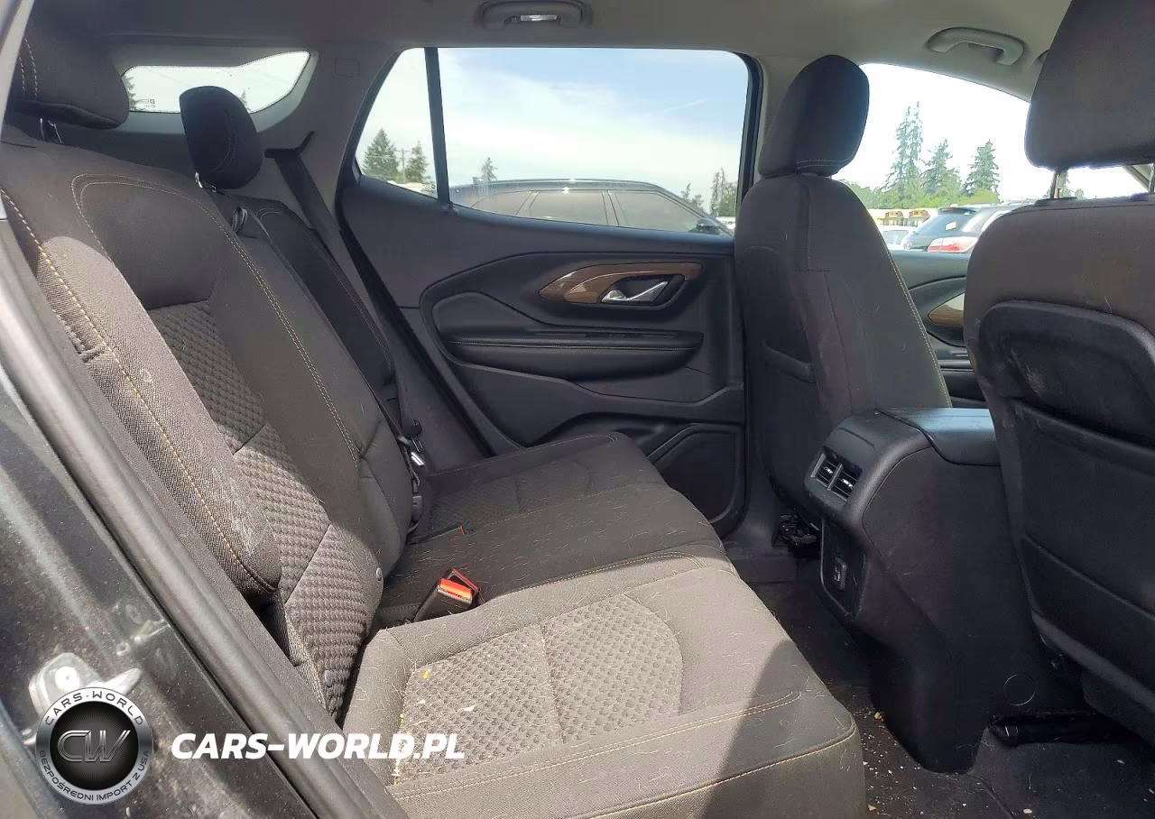 2018 GMC Terrain Sle VIN:3GKALMEV0JL347246 - 11