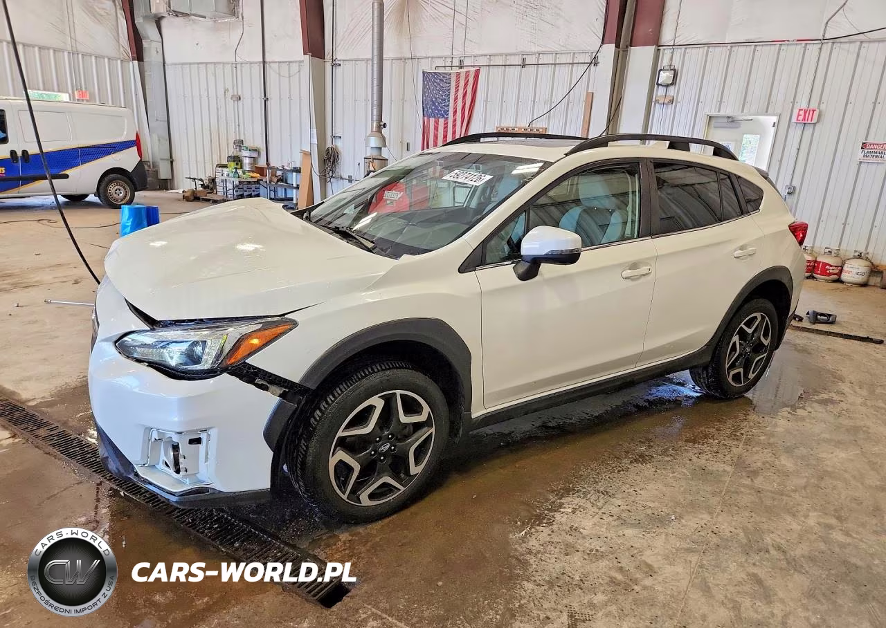 2019 Subaru Crosstrek Limited