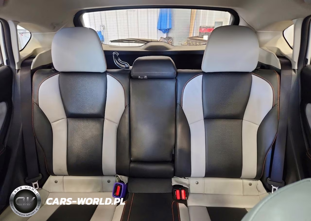 2019 Subaru Crosstrek Limited VIN:JF2GTANC5KH261855 - 10