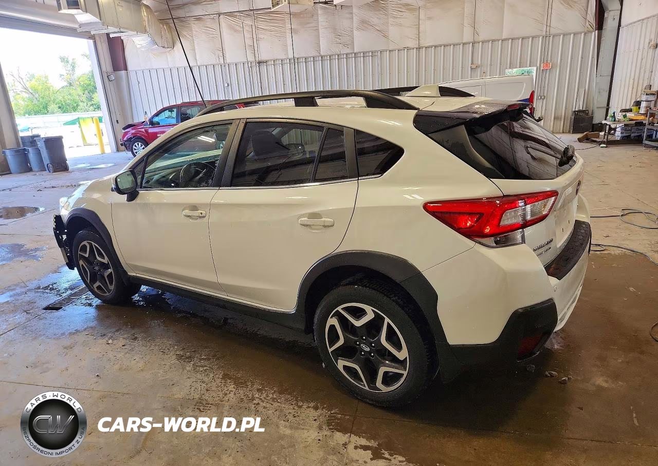2019 Subaru Crosstrek Limited VIN:JF2GTANC5KH261855 - 2