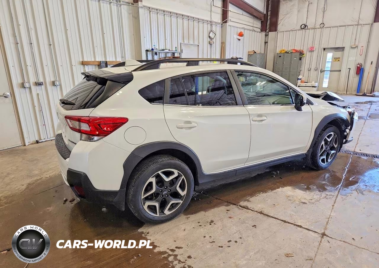 2019 Subaru Crosstrek Limited VIN:JF2GTANC5KH261855 - 3