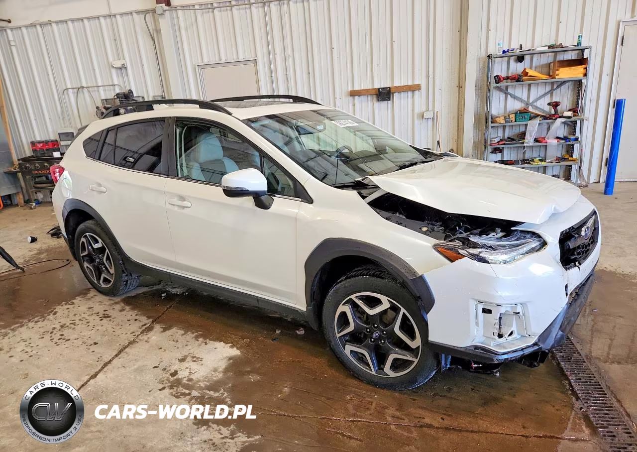 2019 Subaru Crosstrek Limited VIN:JF2GTANC5KH261855 - 4