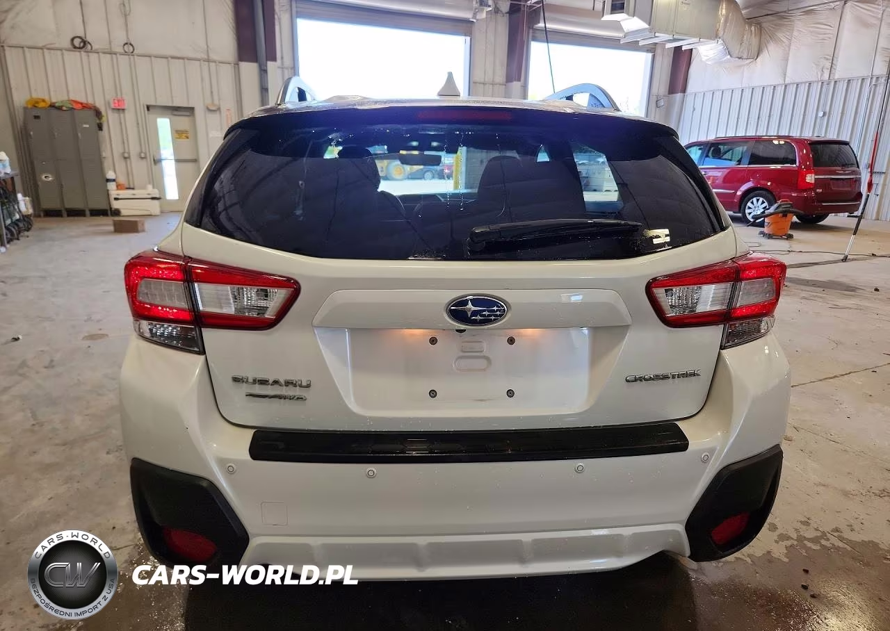 2019 Subaru Crosstrek Limited VIN:JF2GTANC5KH261855 - 6