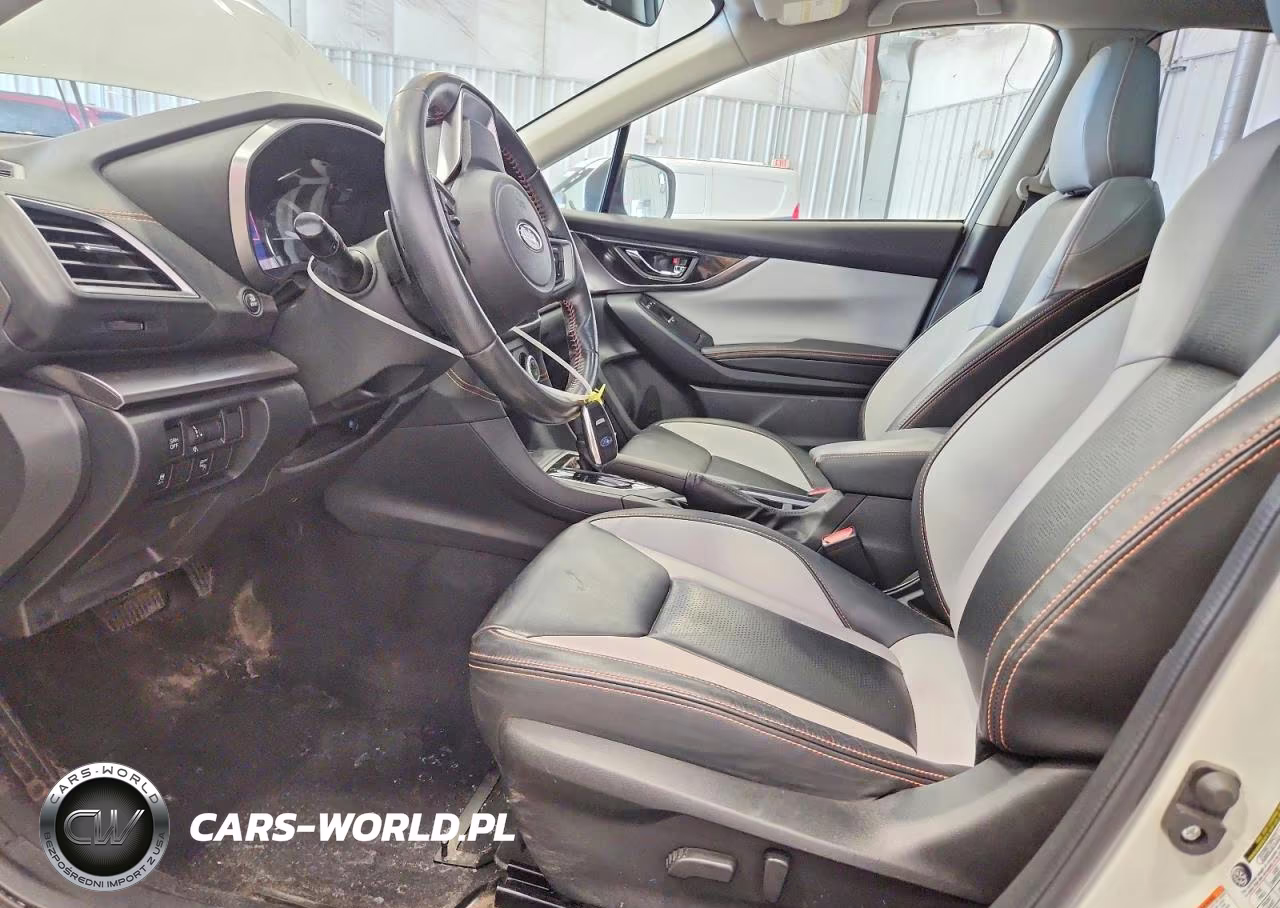 2019 Subaru Crosstrek Limited VIN:JF2GTANC5KH261855 - 7