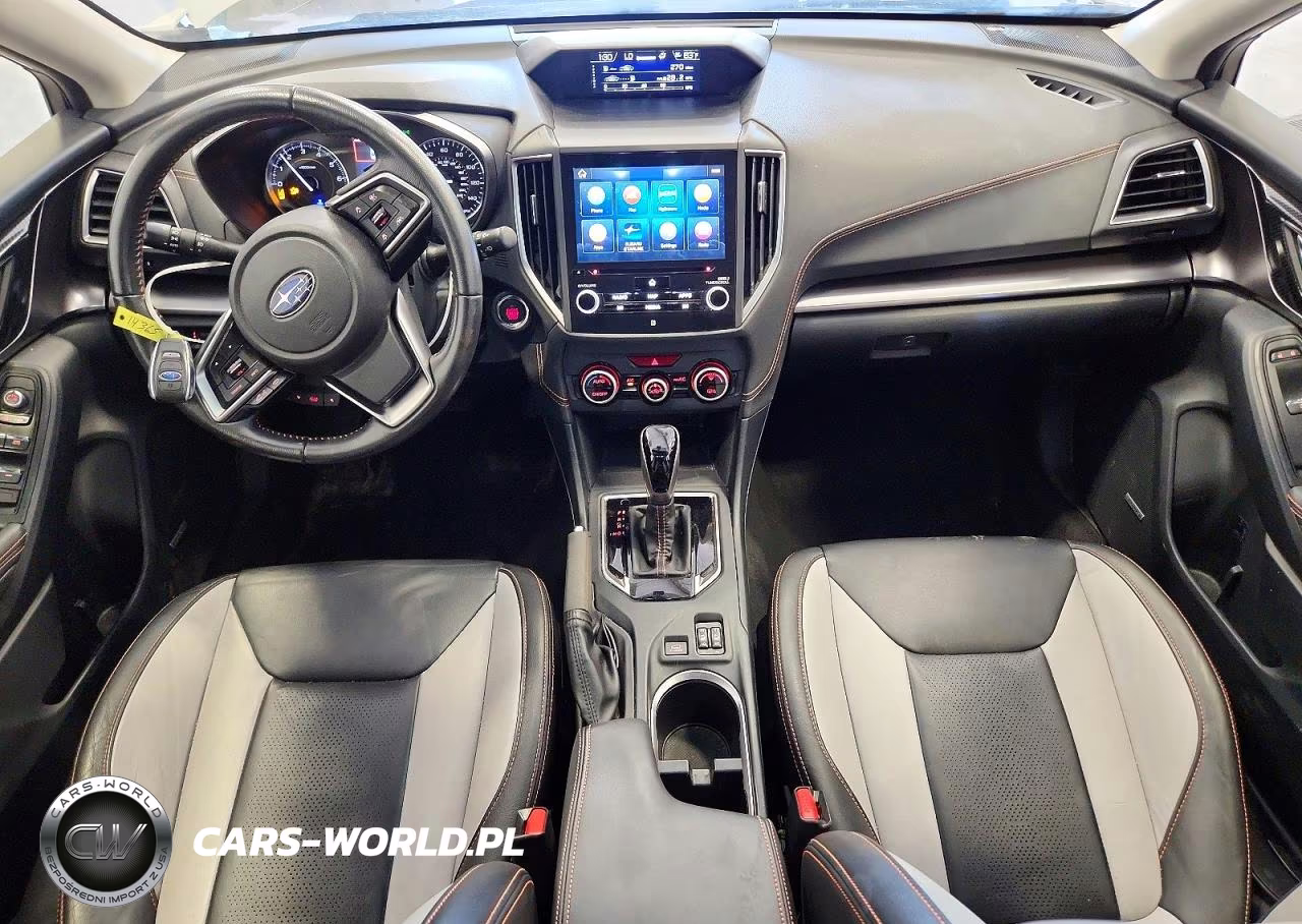 2019 Subaru Crosstrek Limited VIN:JF2GTANC5KH261855 - 8