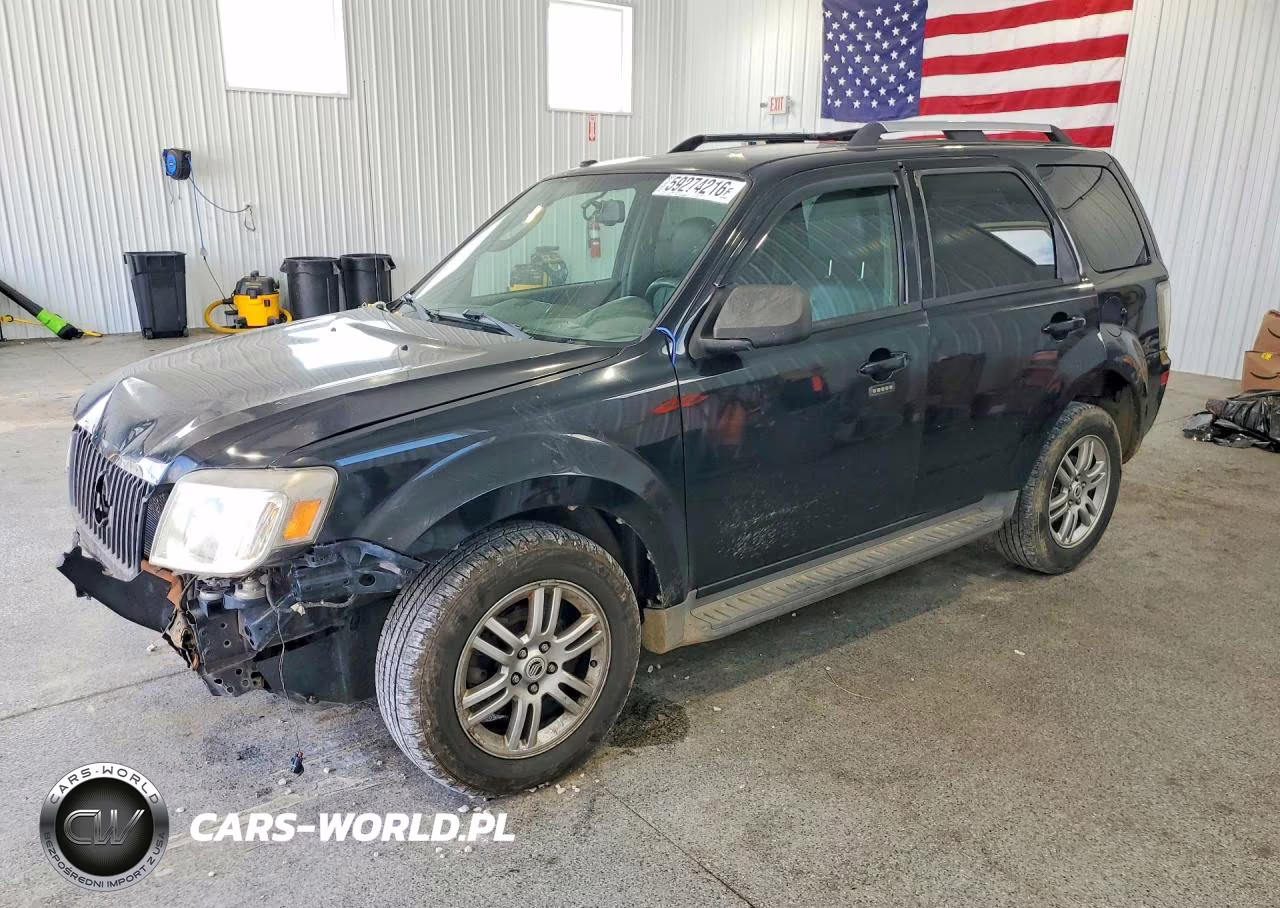 2010 Mercury Mariner Premier – zdjęcie 1 z 14