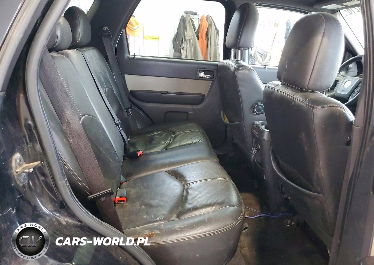 2010 Mercury Mariner Premier VIN:4M2CN9HG9AKJ07293 - 11